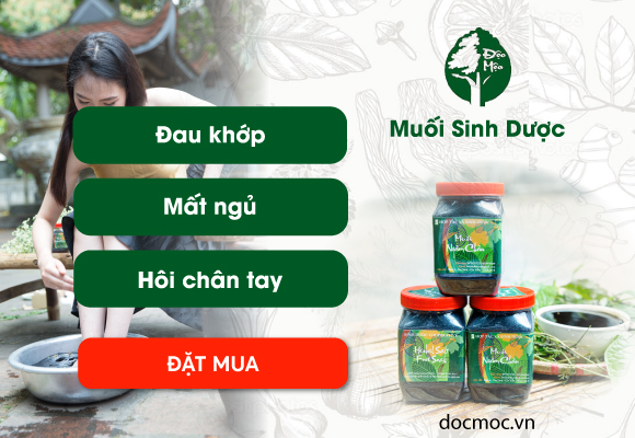 muối sinh dược